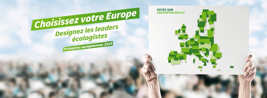 Primaires européennes 2014 : Choisissez votre Europe !