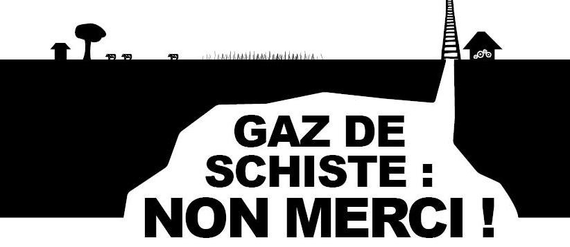 Huile et gaz de schiste : EELV en appelle au ministre de l’environnement