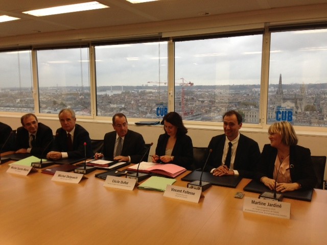 Vers plus de logements sociaux