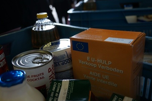 Les aides alimentaires définitivement maintenues en Europe