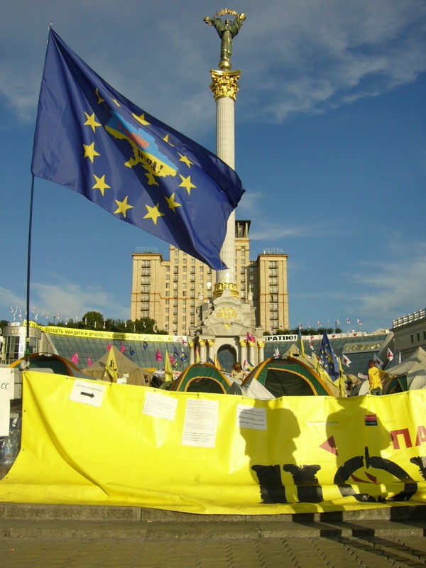 A l&rsquo;Est, la démocratie passe par l&rsquo;Europe