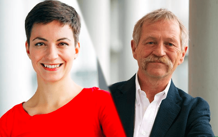 EELV salue le nouveau couple franco-allemand !