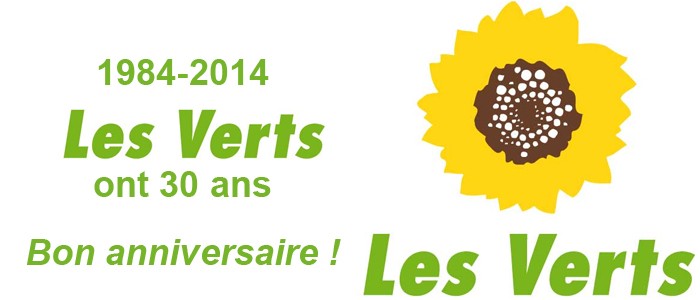 Les écologistes, précurseurs depuis 30 ans