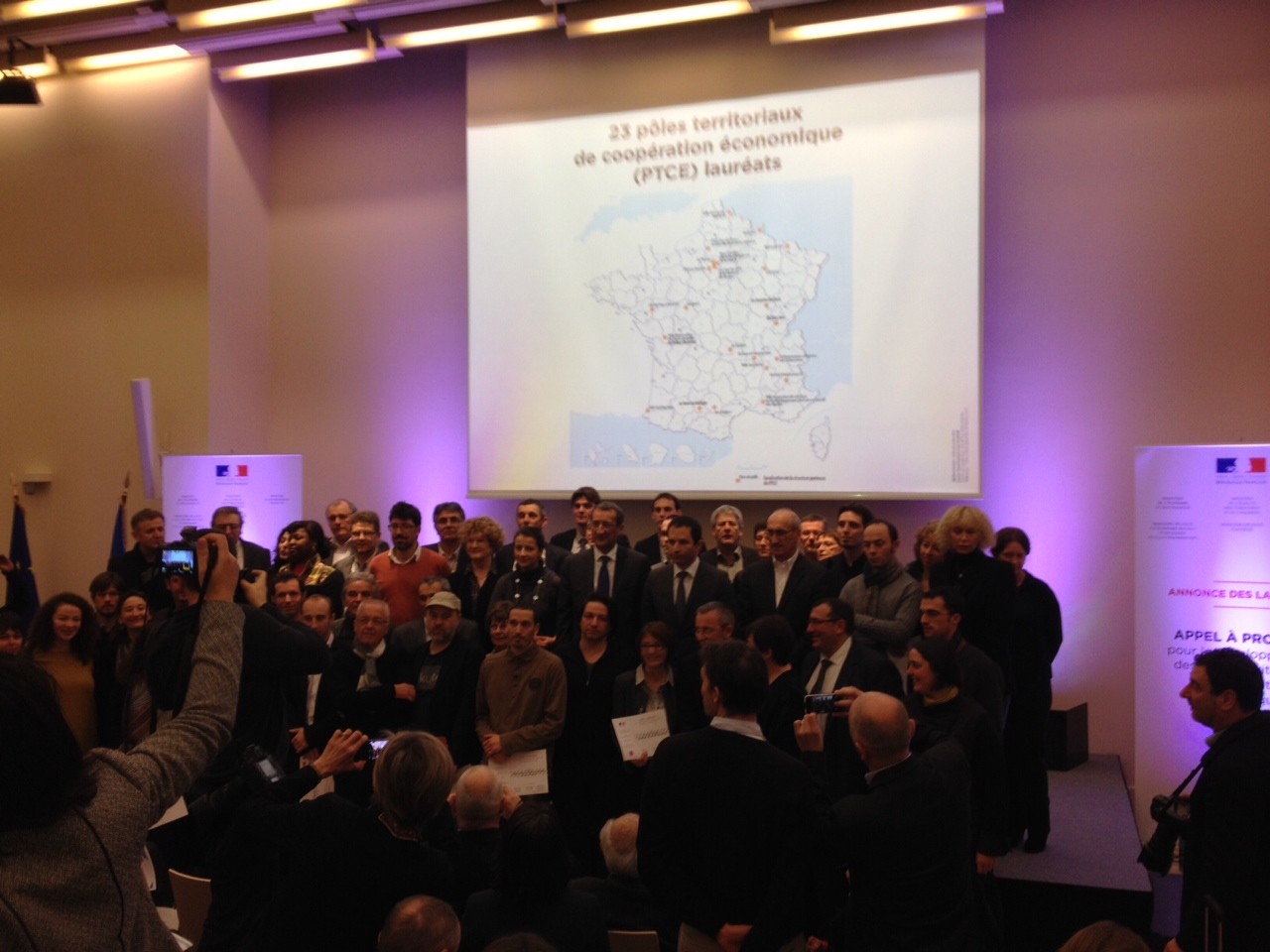 23 projets innovants pour un développement équilibré dans les territoires