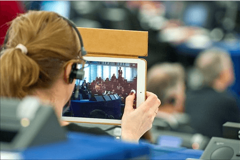 En direct de l’hémicycle : les eurodéputé-e-s EELV à Strasbourg