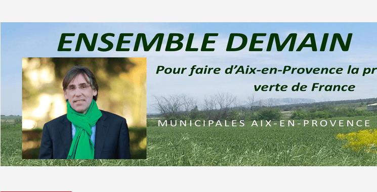 Aix-en-Provence : « Un projet de ville Haute Qualité Humaine (HQH) »