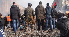 Répression sanglante à Kiev : les député-e-s écologistes soutiennent la diplomatie française et appellent l’Union européenne à prendre ses responsabilités