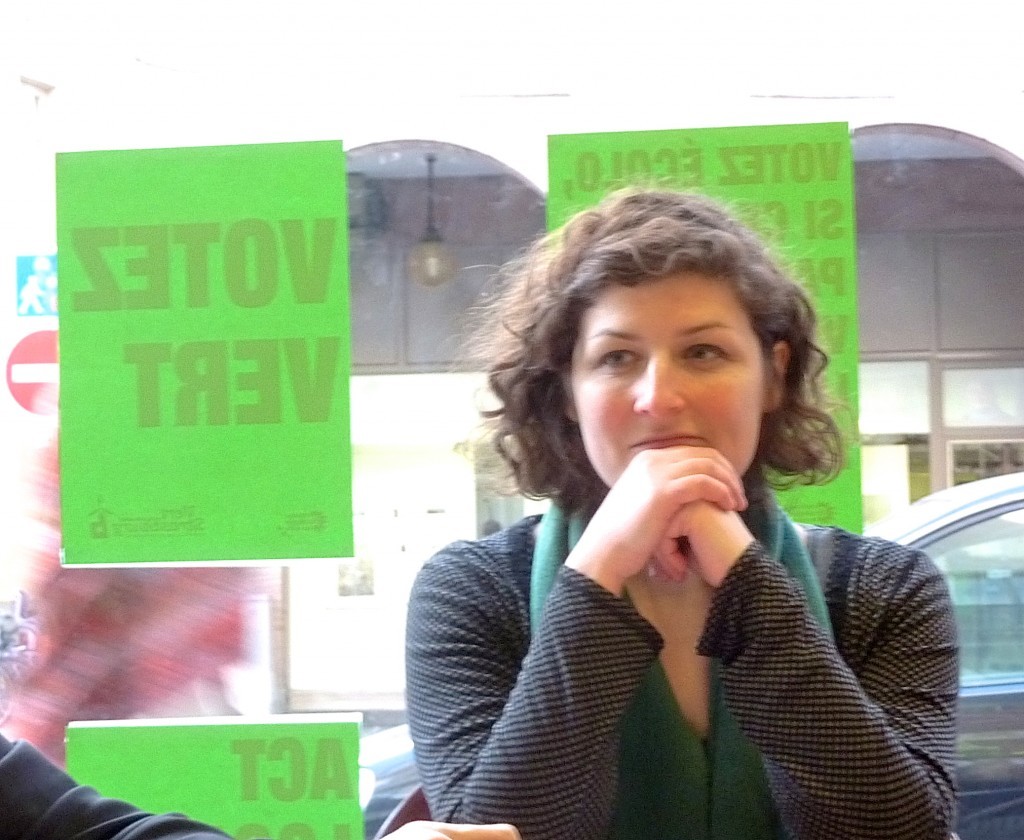 Strasbourg : L’écologie, c’est l’emploi !