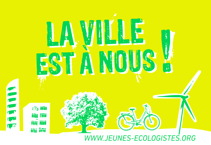 Génération Transition : la Ville est à Nous !