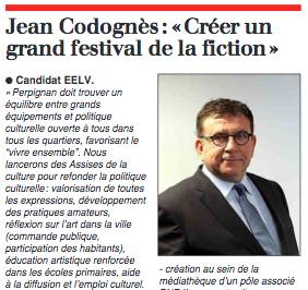 Perpignan : « La culture en partage »