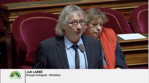 Ça s&rsquo;est passé au Sénat