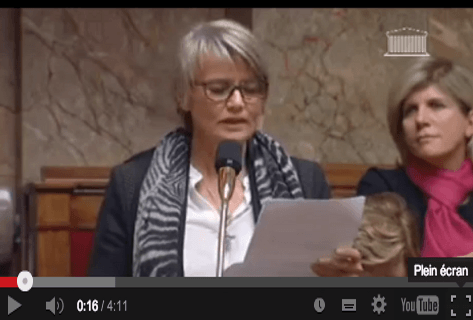 Ca s&rsquo;est passé à l&rsquo;Assemblée nationale