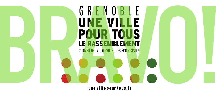 Bravo Grenoble !