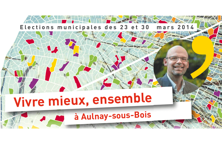Aulnay sous Bois : « Vivre mieux à Aulnay »