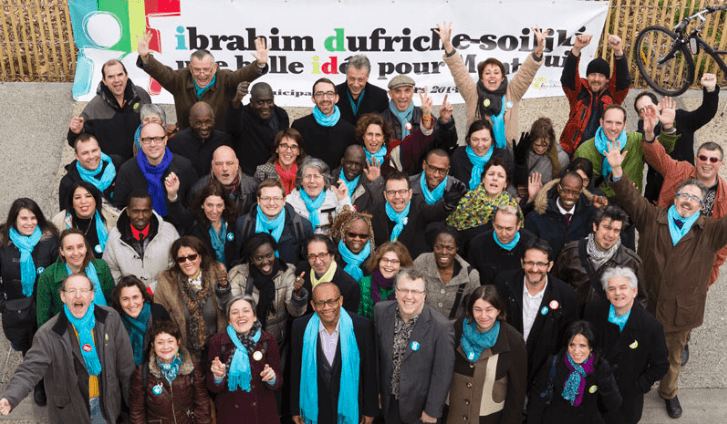 « Ensemble pour Montreuil »