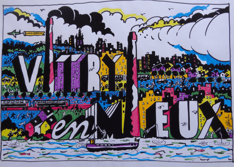 Vitry sur Seine « Vitry en Mieux »