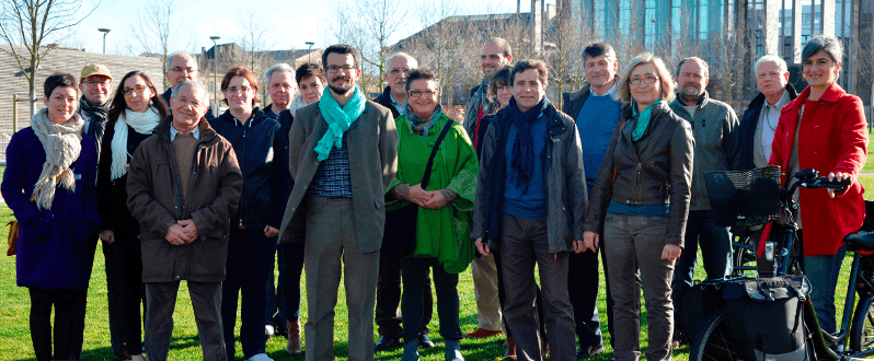 « Niort Vert l’Avenir »