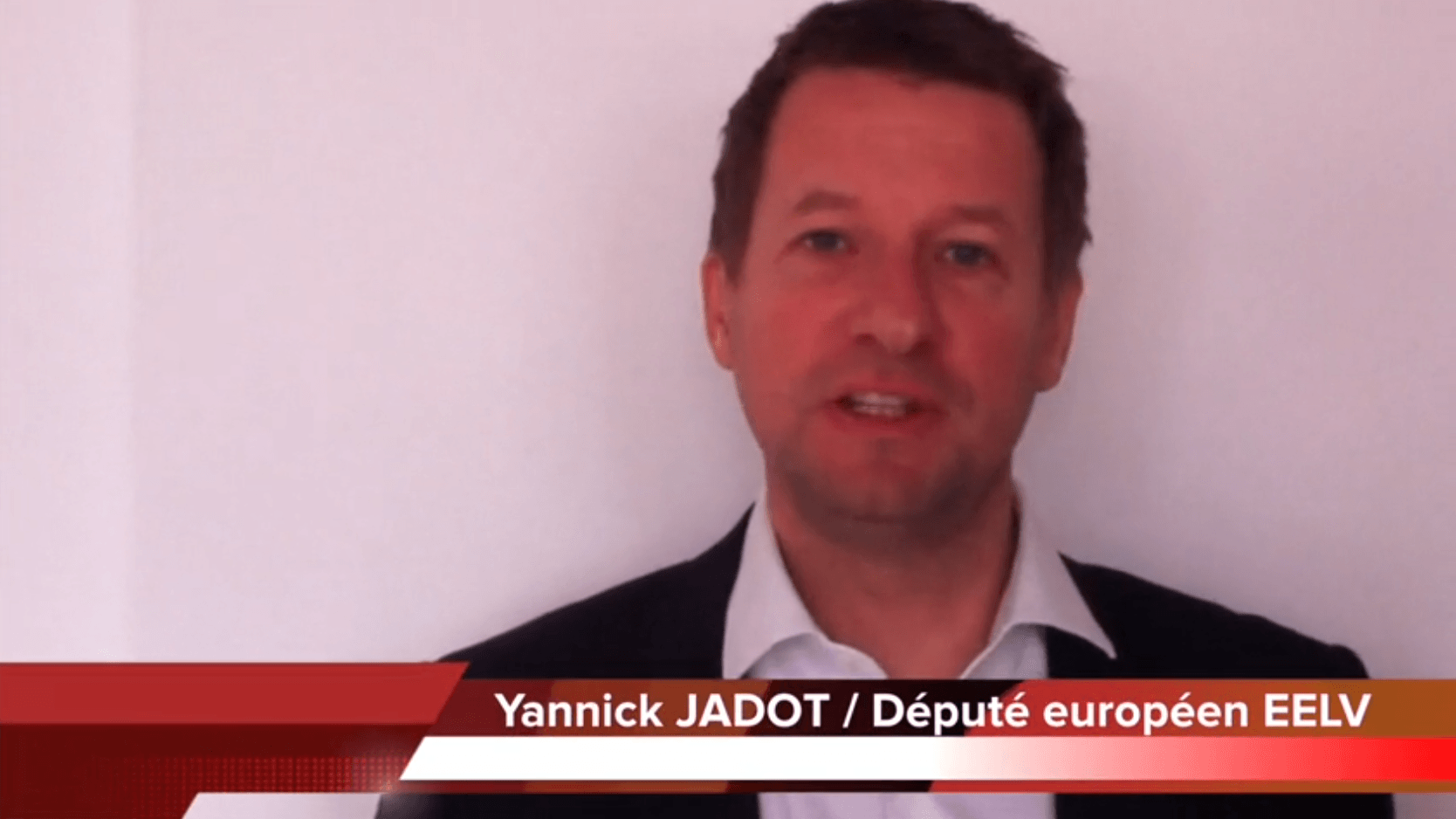 TAFTA : Yannick Jadot interpelle Barack Obama