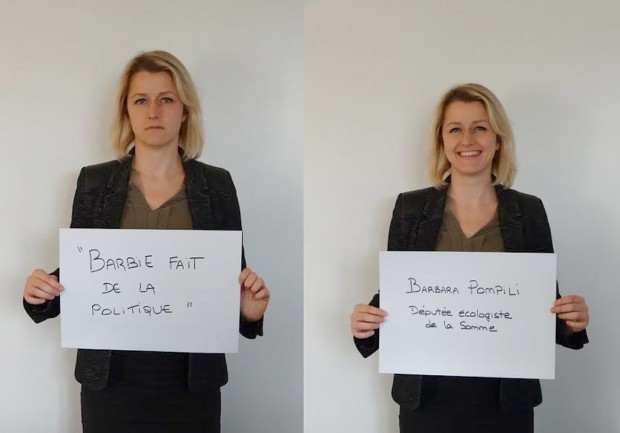 8 mars : « et sinon je fais aussi de la politique » !