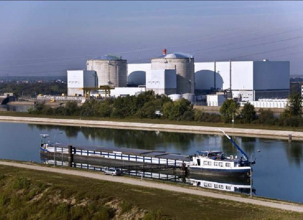 « Transition énergétique tout commence à Fessenheim »