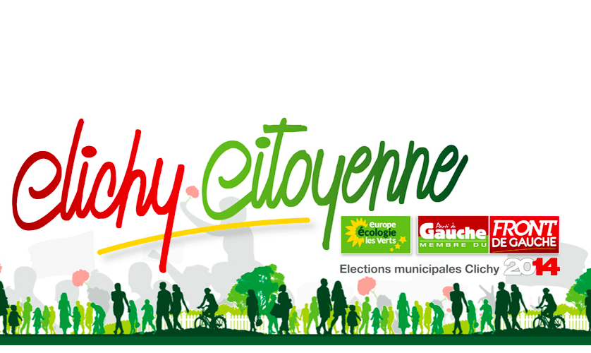 « Clichy citoyenne »