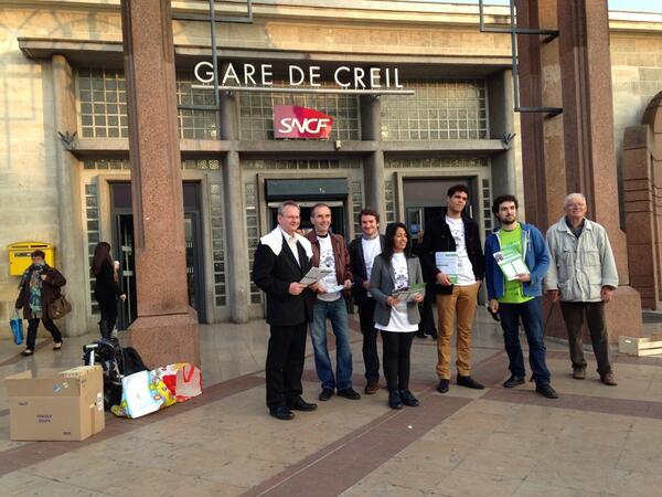 Paris-Roubaix des alternatives … avec Karima Delli !