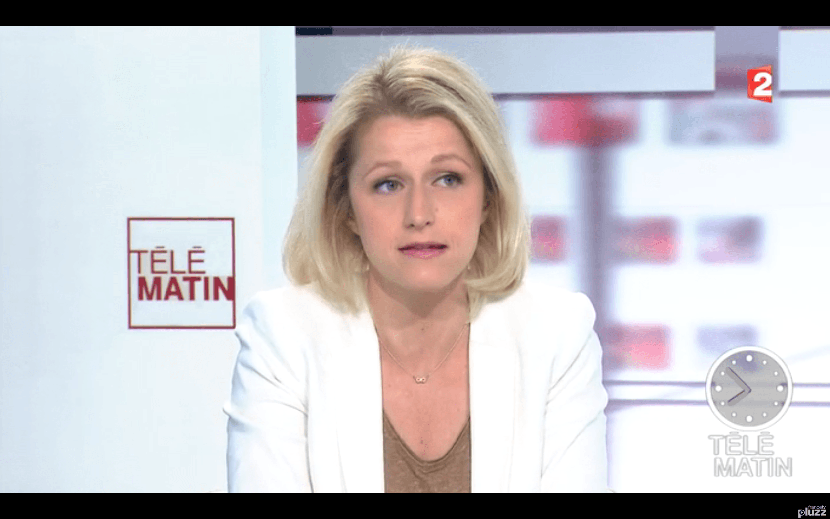 Barbara Pompili sur Direct Matin