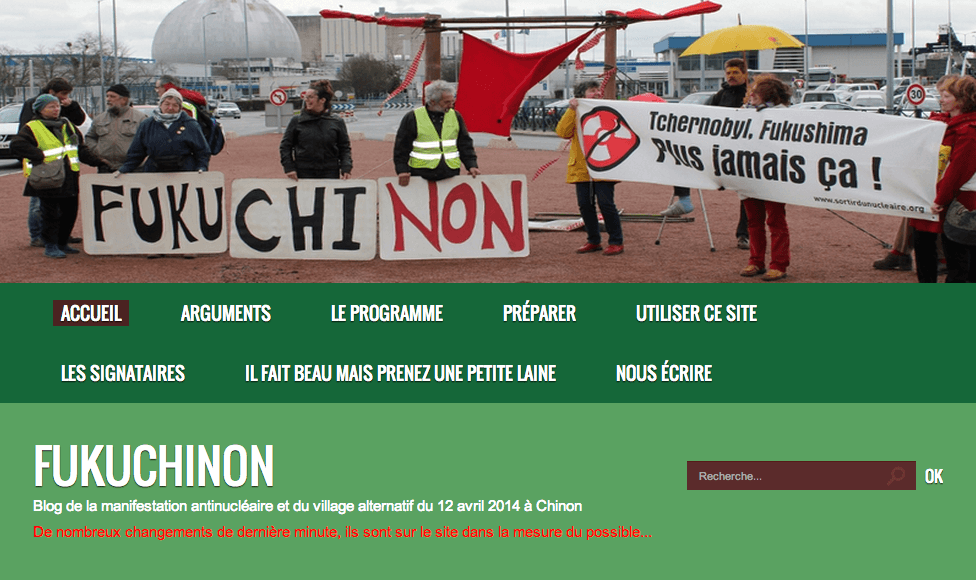 Fukuchinon : Manifestez samedi 12 avril