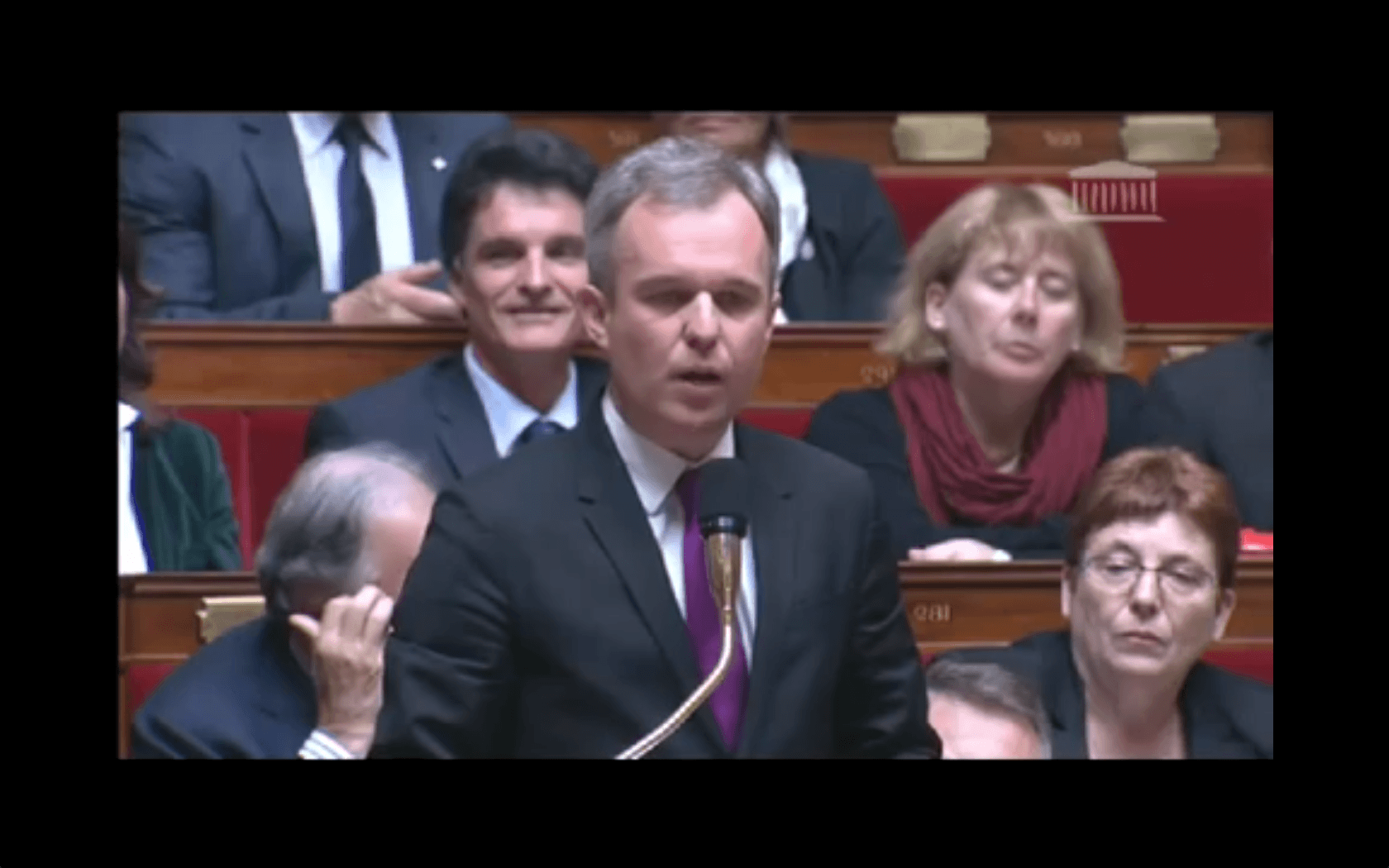 « C&rsquo;est l&rsquo;inaction et les demi mesures qui punissent la planète et nos concitoyens »