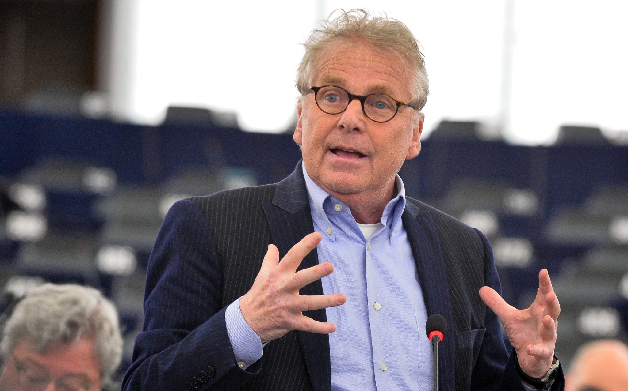 Vidéo du dernier discours de Daniel Cohn-Bendit au Parlement : « Soyons heureux de faire avancer l’Europe »