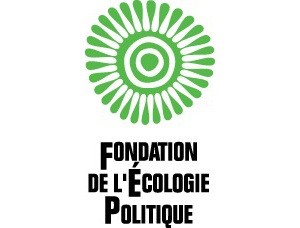 FEP – Fondation de l&rsquo;Ecologie Politique – Conférence le 7 mai à Paris