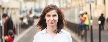 Centre : Clarisse Heusquin pour le désenclavement des territoires