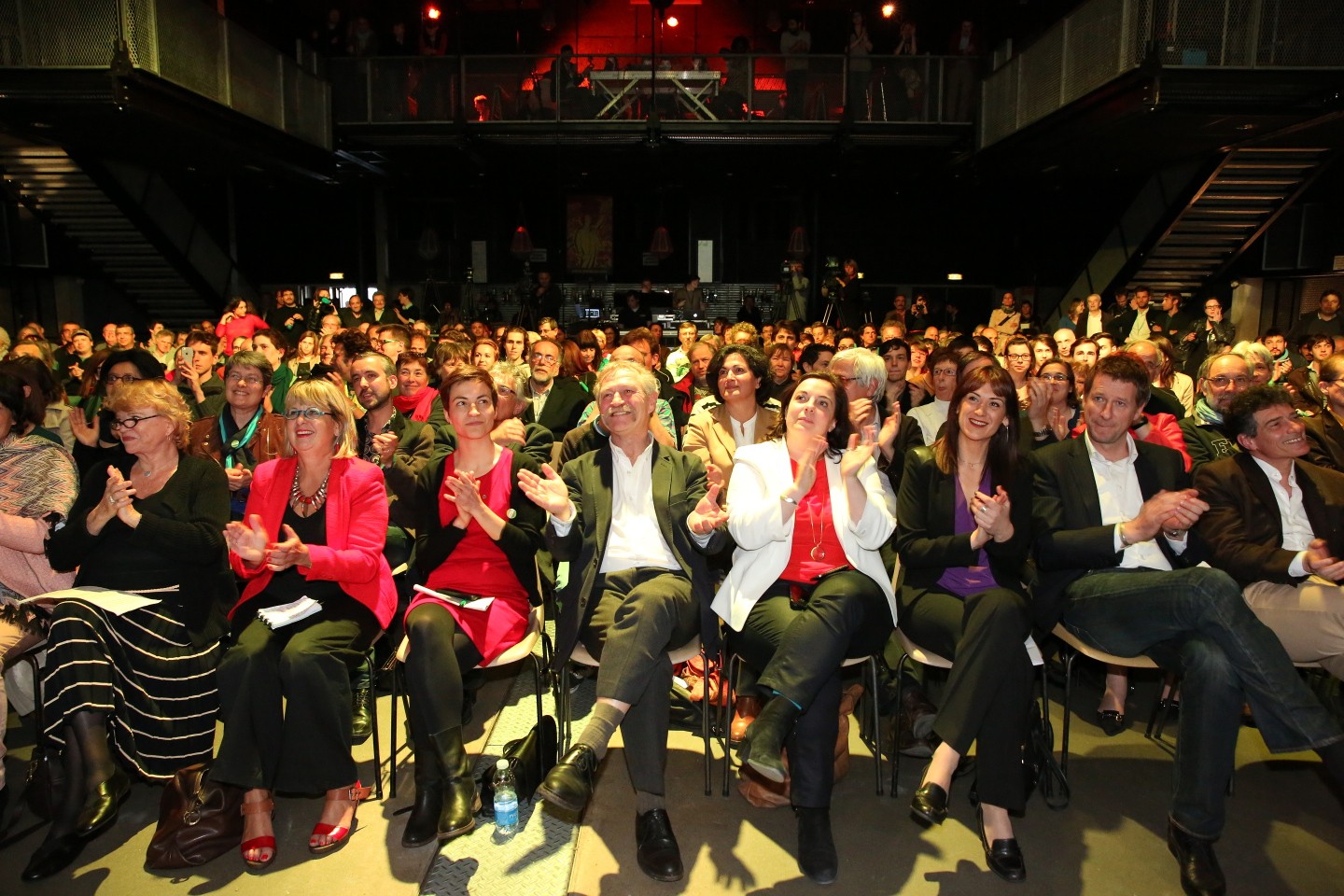 Les Européennes, c&rsquo;est parti !