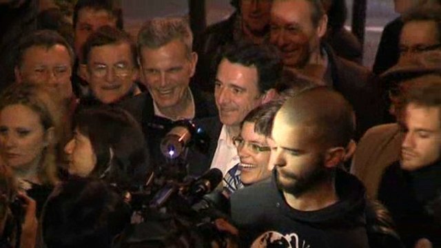 Grenoble a un maire écolo, Eric Piolle, bravo !