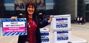 Le Parlement européen donne raison aux écologistes et sauve la neutralité du net