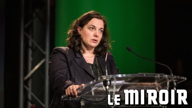 Emmanuelle Cosse : “Remettre un peu de justice en Europe”
