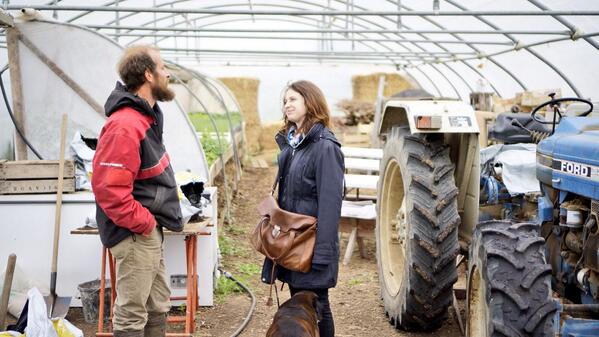 Un dimanche au plus près de l’agriculture durable