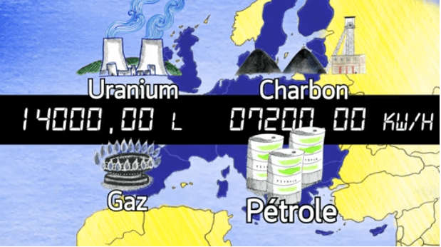 Notre projet : construire la transition énergétique en Europe