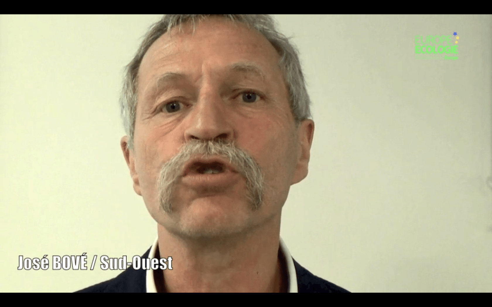 Les écolos parlent d&rsquo;une seule voix !