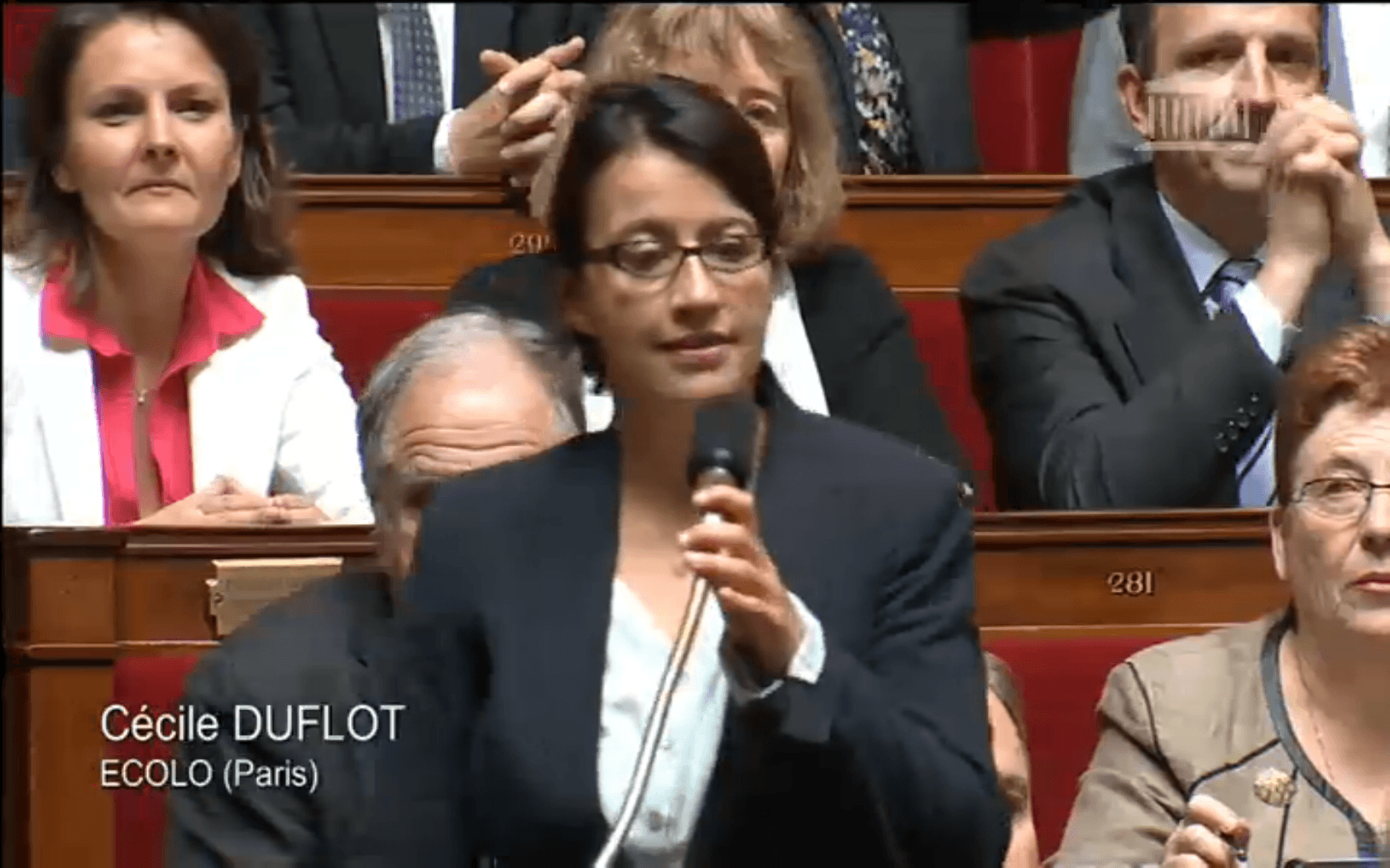 La semaine vue par les députés