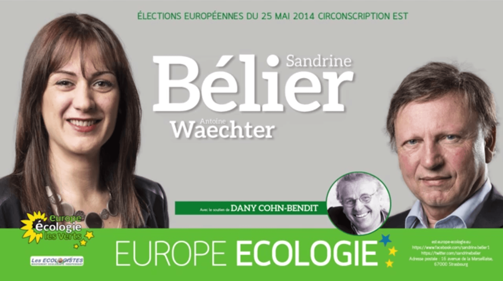 Est : en vidéo, la campagne de Sandrine Bélier