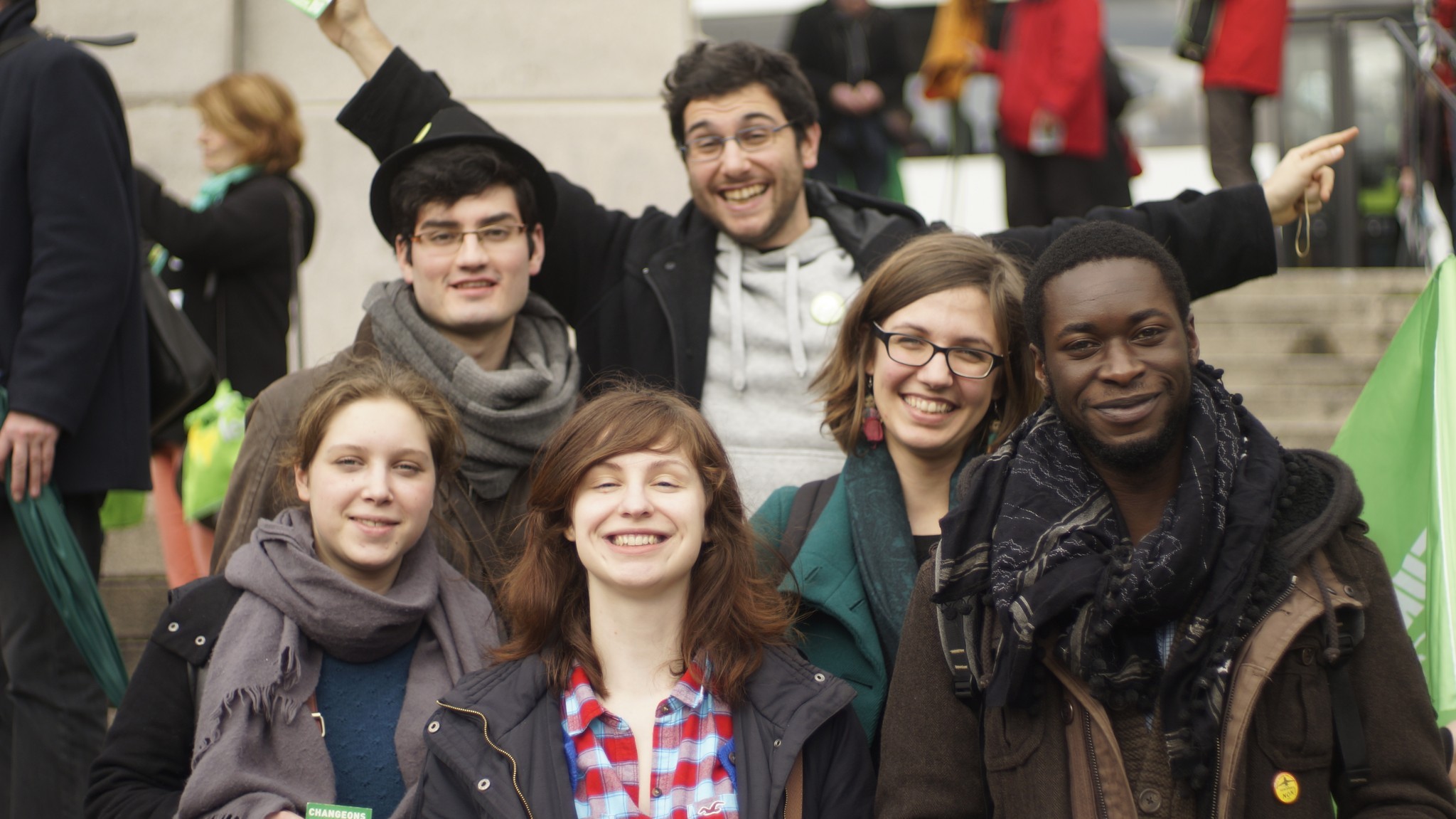 Jeunesse européenne : une génération volontaire