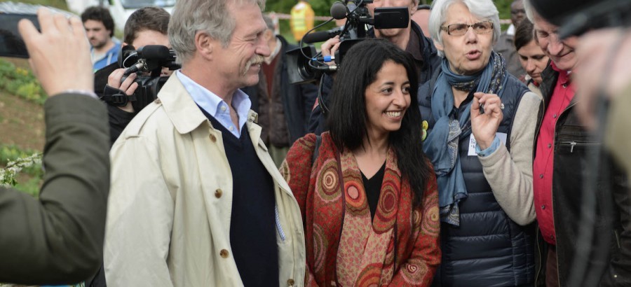 Victoire ! La décharge GDE de Nonant-Le-Pin devra fermer