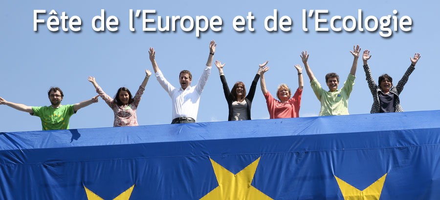 En vidéo : Le programme des écologistes pour l&rsquo;Europe