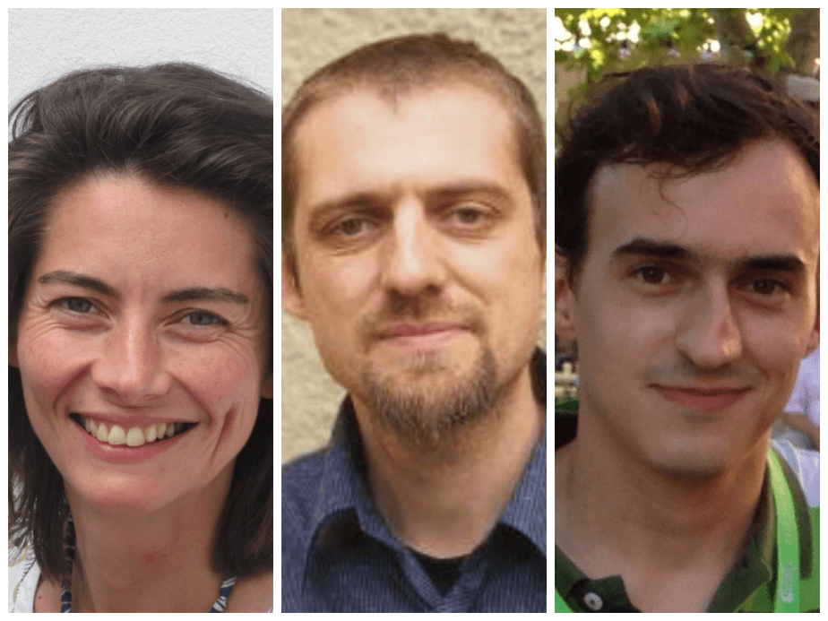 3 candidat-e-s EELV sur des listes d&rsquo;autres pays européens