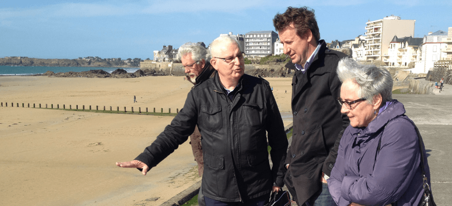 Changement climatique : quel avenir pour nos littoraux ?