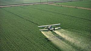 Arrêt de l’épandage aérien de pesticides : EELV salue la décision et demande un plan complet de limitation de l’usage des produits phytosanitaires