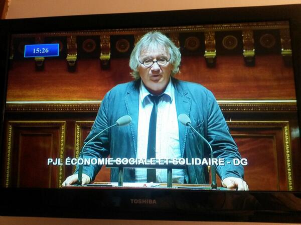 ESS, véhicules électriques, Rungis… : cette semaine au Sénat