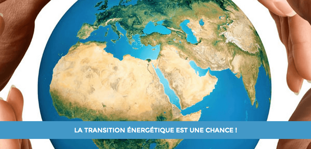 « La transition énergétique est une chance »