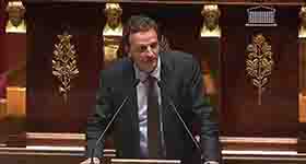 Les écologistes votent le projet de loi de réforme ferroviaire